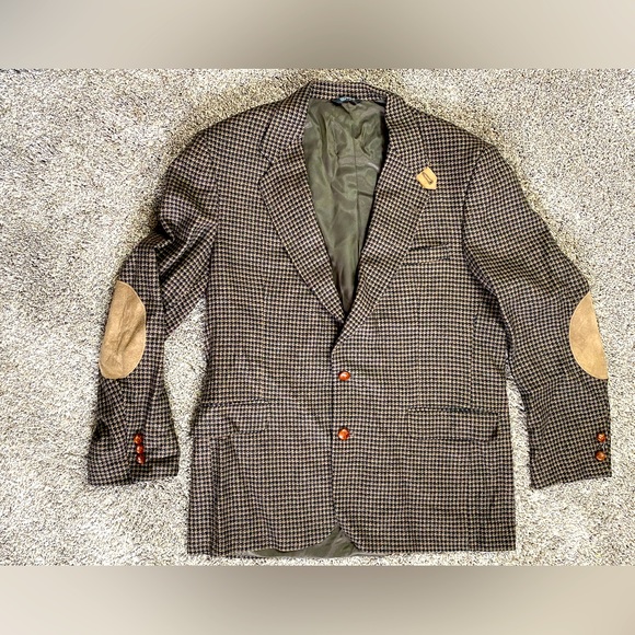 Hunt Valley Vintage Blazer mens 38R